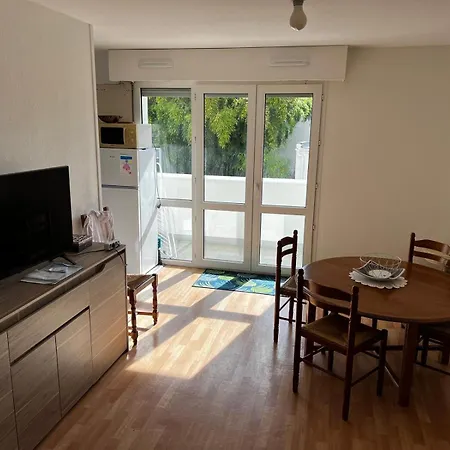 Appartement Proche Bordeaux Et Aeroport Merignac  Exterior photo