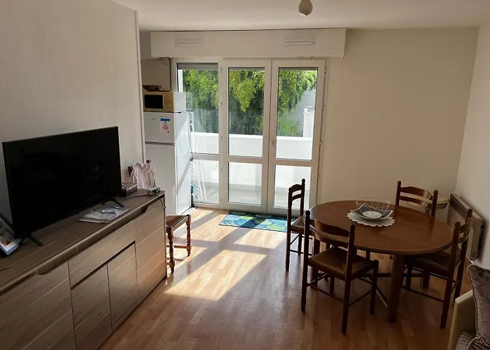Appartement Proche Bordeaux Et Aeroport