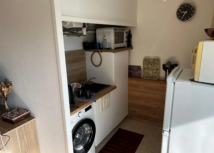 Appartement Proche Bordeaux Et Aeroport