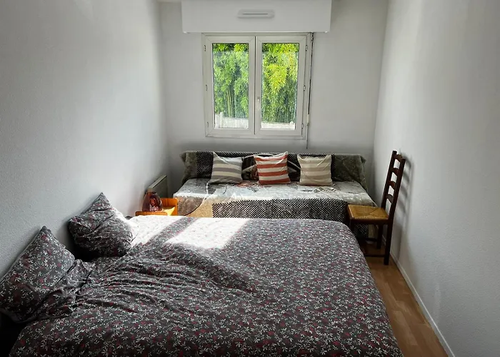 Appartement Proche Bordeaux Et Aeroport
