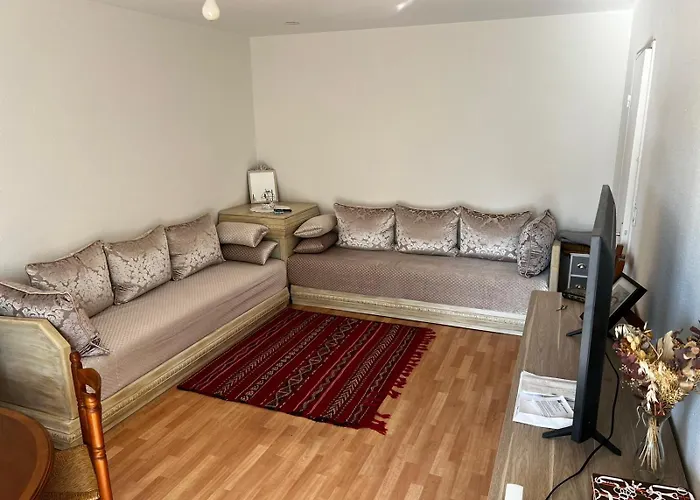 Appartement Proche Bordeaux Et Aeroport